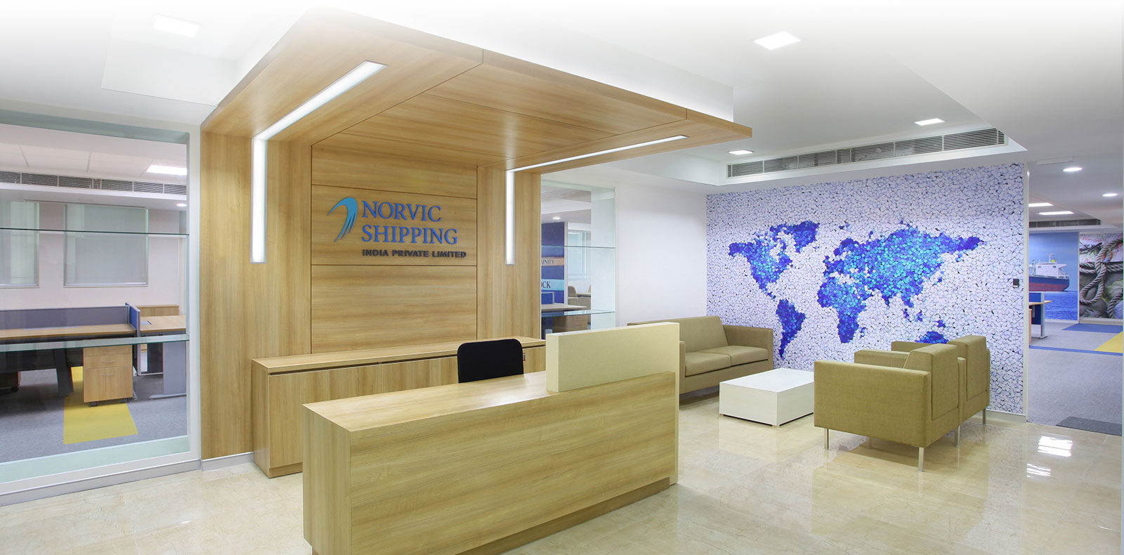 Norvic Shipping India