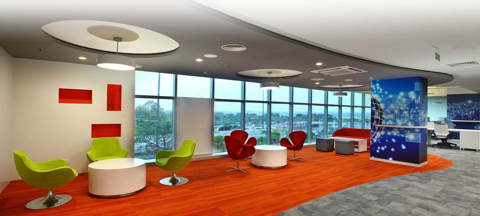 Office Interior Design Corporate Office Interior Designers