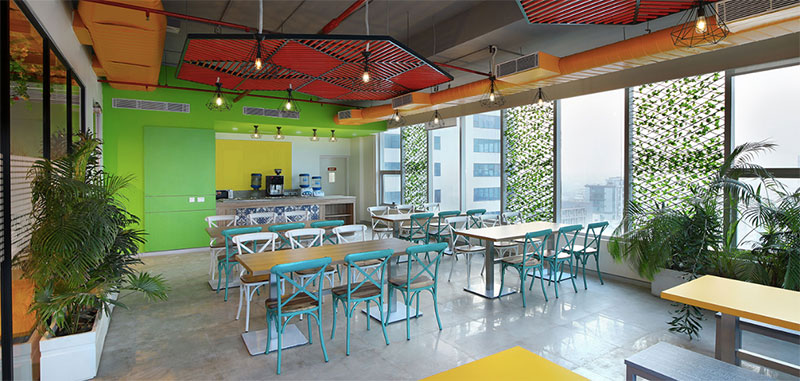 Biophilic or Environment Friendly design