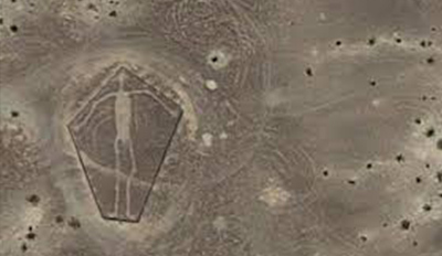 Blythe Geoglyphs, California