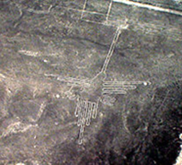 The Nazca Lines in Peru