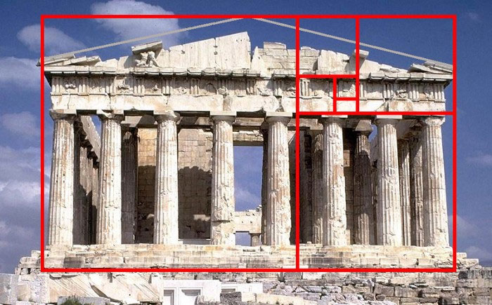 design & the golden ratio