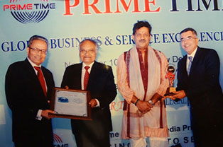 Prime Time-Business & Service Excellence Awards 2013 