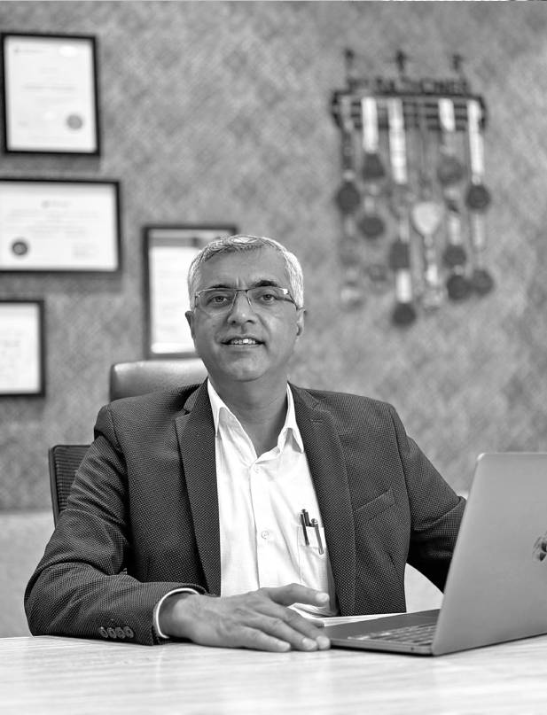 Vipin Chutani